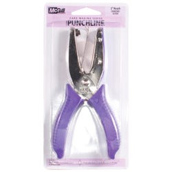 Image for McGill Punchline Handheld Punch, Diamond, 2 Inch Reach from School Specialty