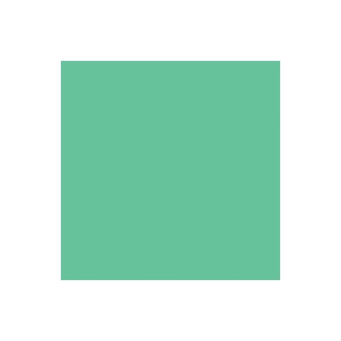 ArtKraft Duo-Finish Paper Roll, 50 lb, 36 Inches x 1000 Feet, Brite Green