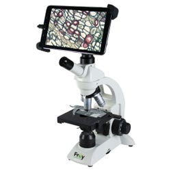 Frey Scientific Compound Microscope with 8 Inch Tablet BTI1-214-LED, Item Number 2095577