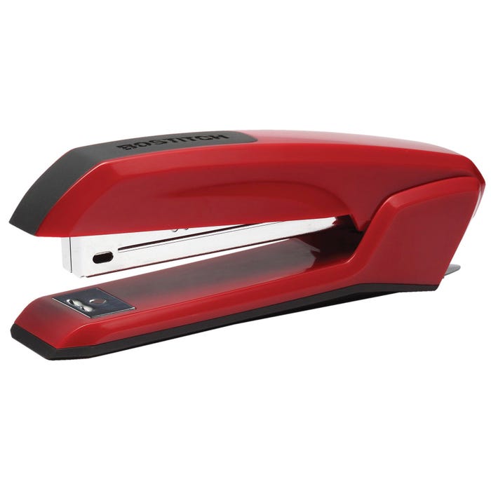 Bostitch Ascend Stapler, Red