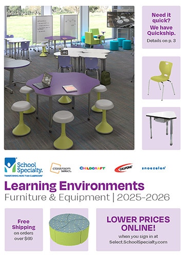 Learning Environments Catalog