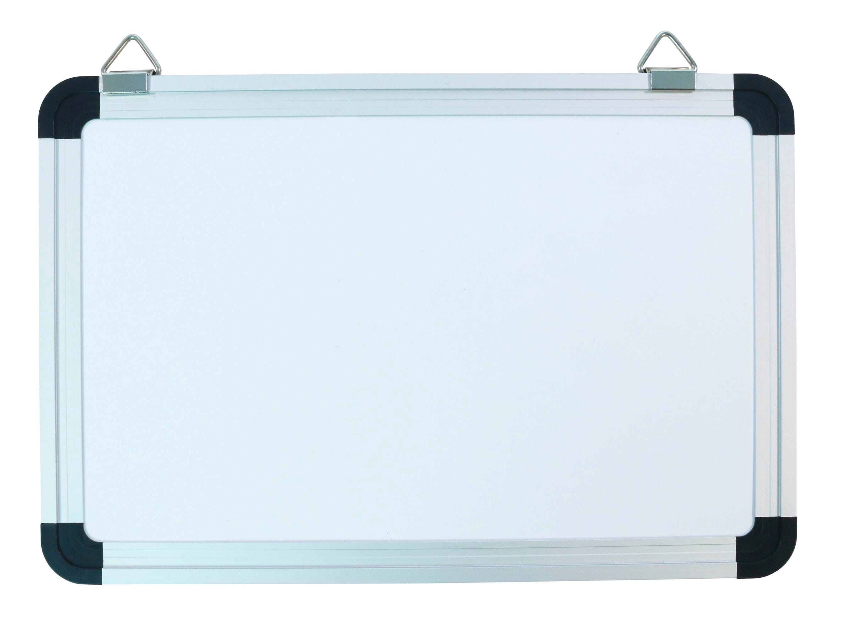 Image for School Smart Medium Magnetic Dry Erase Board, Aluminum Frame, 22 x 17-1/2 Inches from School Specialty