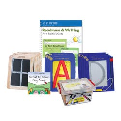 Handwriting Without Tears Tool Kit, Grade PreK, Item Number 2106197