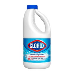 Image for Clorox Disinfecting Bleach, 43 Ounces, Clear from School Specialty