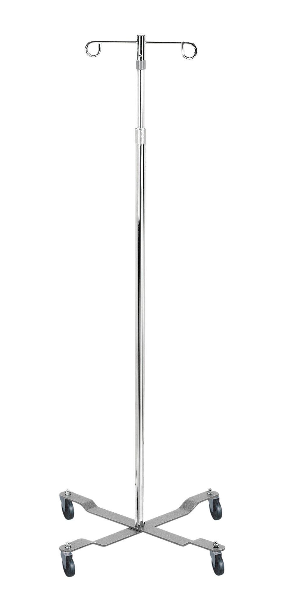 Drive Medical Economy IV Pole