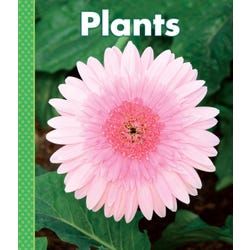 Delta Education Science First Reader, Plants, Set of 8, Item Number 538-6460