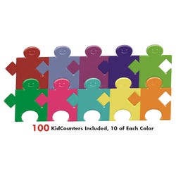 Number Sense and Counting Supplies, Item Number 2020950