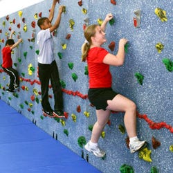 Upper Body Climbing Equipment, Item Number 1574410