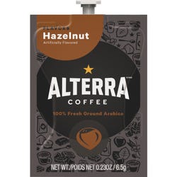 Alterra Hazelnut Coffee, Pack of 100, Item Number 1565260