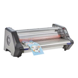 GBC HeatSeal Ultima 65 School Laminator, 27 Inch Throat, 3 mil Pouch, Item Number 068019