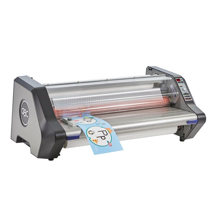 GBC HeatSeal Ultima 65 School Laminator, 27 Inch Throat, 3 mil Pouch