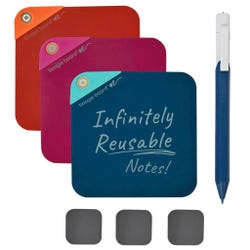 VersaNotes Starter Kit, 4 x 4 Inches