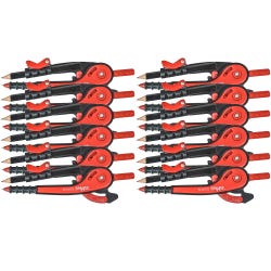 School Smart Safety Compasses, Pack of 12