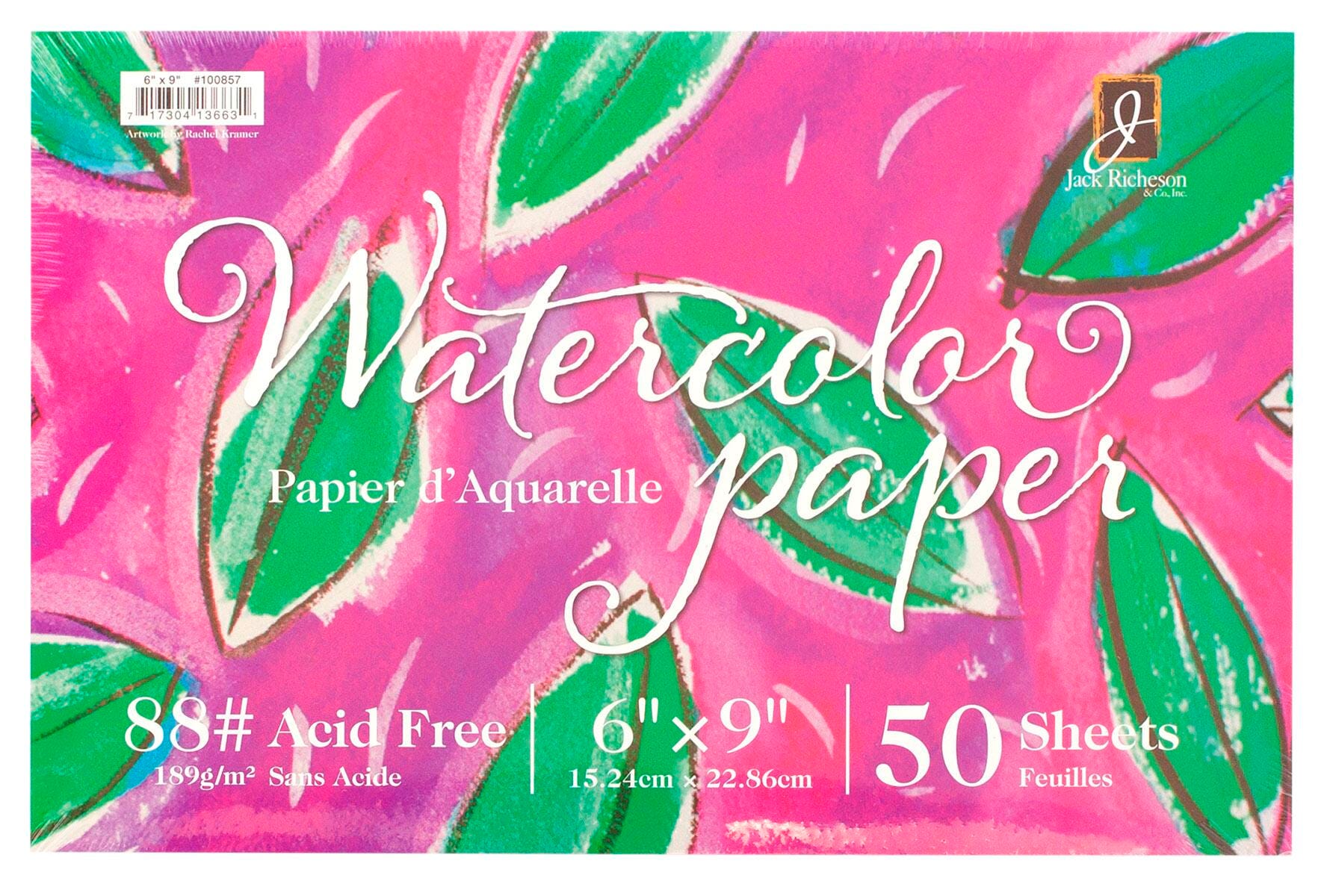 Watercolor Paper, Item Number 2041187