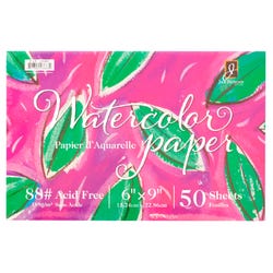 Watercolor Paper, Item Number 2041187