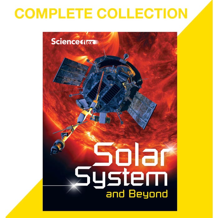 ScienceFLEX Solar System and Beyond Collection