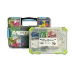 3DuxDesign GOBOX Pro Classroom Kit With LED Lighting