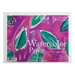 Watercolor Paper, Item Number 1540145