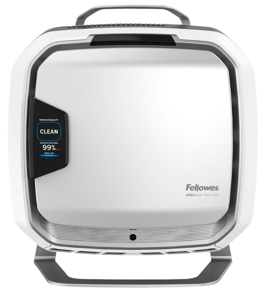 Fellowes AeraMax PRO AM 3S PC Air Purifier, Item Number 2086962