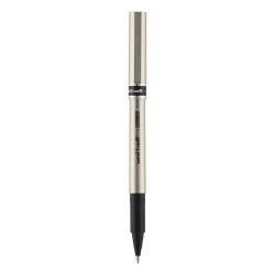 Image for uniball Deluxe Roller Ball Stick Pen, 0.7 mm Fine Tip, Black Ink from School Specialty