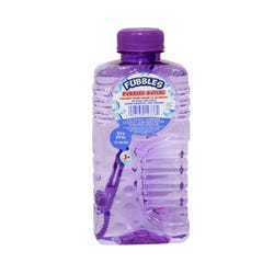 Fubbles Bubble Solution, 16 Ounce Bottle