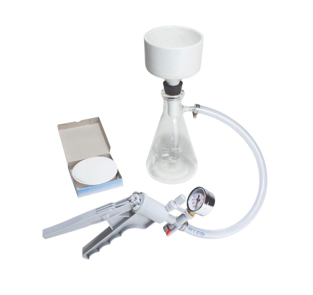 United Scientific Filtering Kit, Item Number 2090016