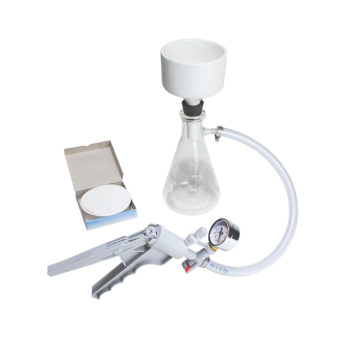 United Scientific Filtering Kit, 7 Pieces