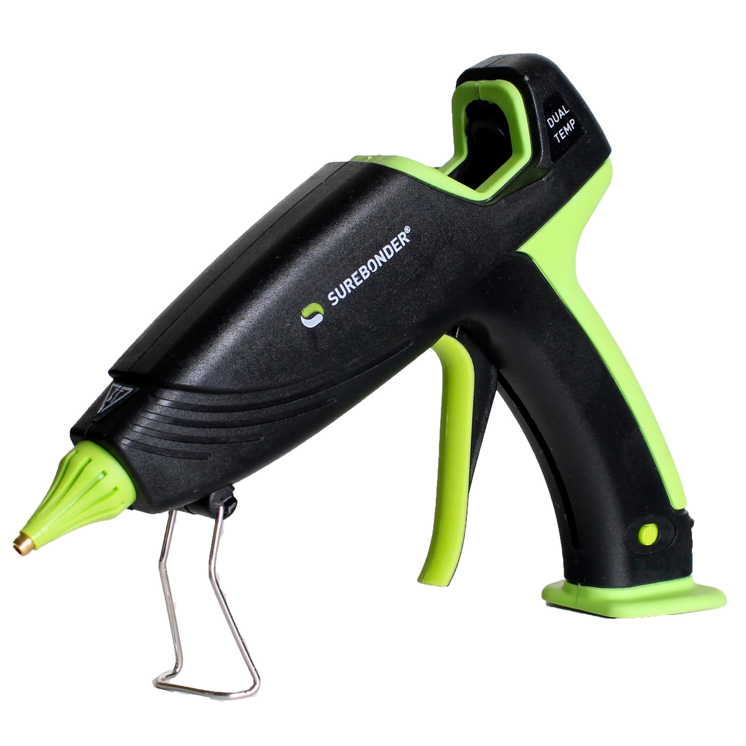 Surebonder Ultra Standard Glue Gun, Dual Temp, 100 Watts, Item Number 1593589