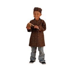 Marvel Education African Boy Ethnic Outfit, Item 2103741