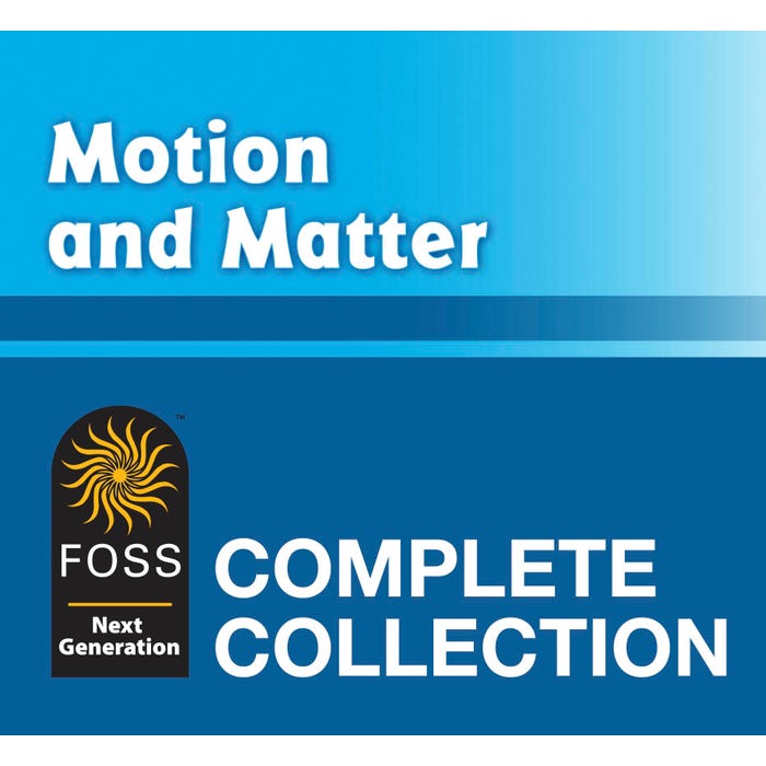 FOSS Next Generation Motion & Matter Collection