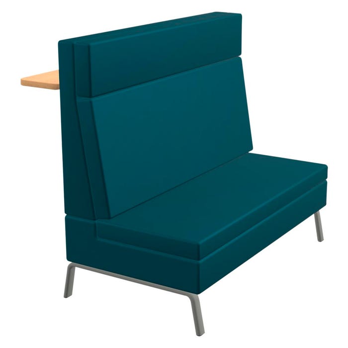 Classroom Select Soft Seating NeoLink High Back Armless, 56 x 29-1/2 x 50 Inches