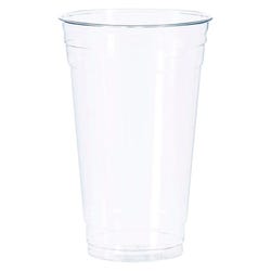 Solo Ultra Clear Cold Cups, 24 Fluid Ounces, Item Number 2050250
