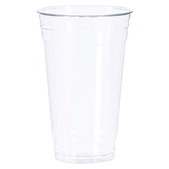 Solo Ultra Clear Cold Cups, 24 Fluid Ounces