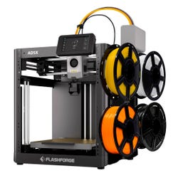 Image for Flashforge 3D Printer Bundle, AD5X-MB from School Specialty