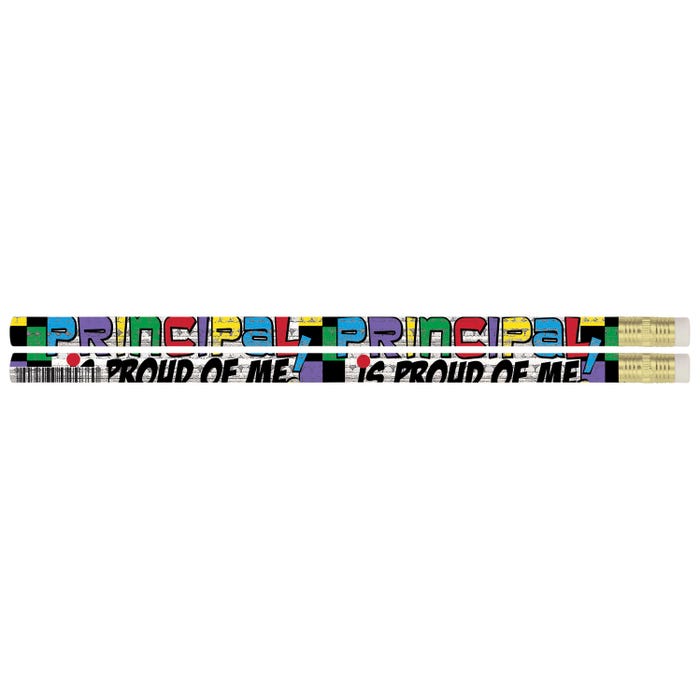 Musgrave Pencil Co. My Principal Is Proud Of Me Pencils, Pack of 12