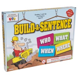 Build-A-Sentence Game 203529