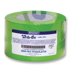 Scienceware Write-On Label Tape, Item Number 1475772