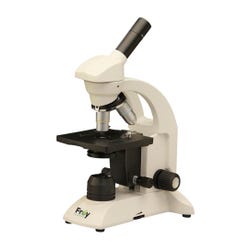 Frey Scientific Advanced Cordless Student Microscope, 7 x 6 x 15 Inches, Item Number 1438200