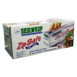 School Specialty Multi-Purpose Wrap, 18 Inches x 1000 Feet, Plastic, Clear, Item Number 1322726