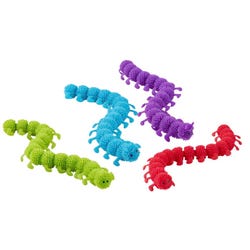 Colorful Crawlies, Set of 4 2152389