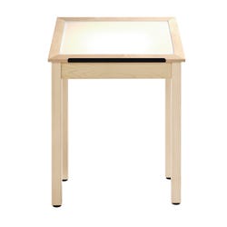 Diversified Woodcrafts Fixed Angle Light Table, Item Number 1577406