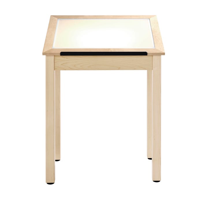 Diversified Woodcrafts Fixed Angle Light Table