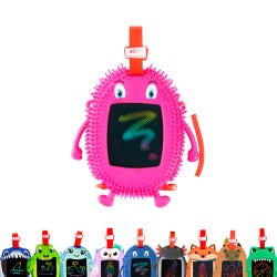 Boogie Board Sketch Pals Fidgety Friends, Pink