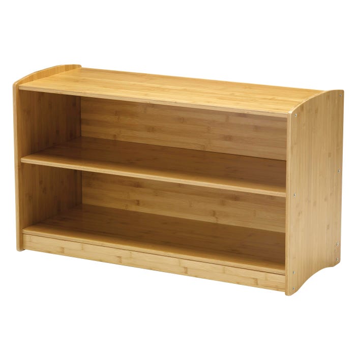 Copernicus Bamboo Shelving Unit, 40 x 16-1/2 x 24 Inches