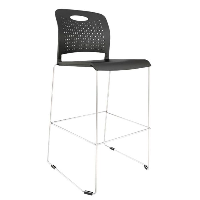 AIS Triad Stool, 21 x 22-1/2 x 43-1/2 Inches