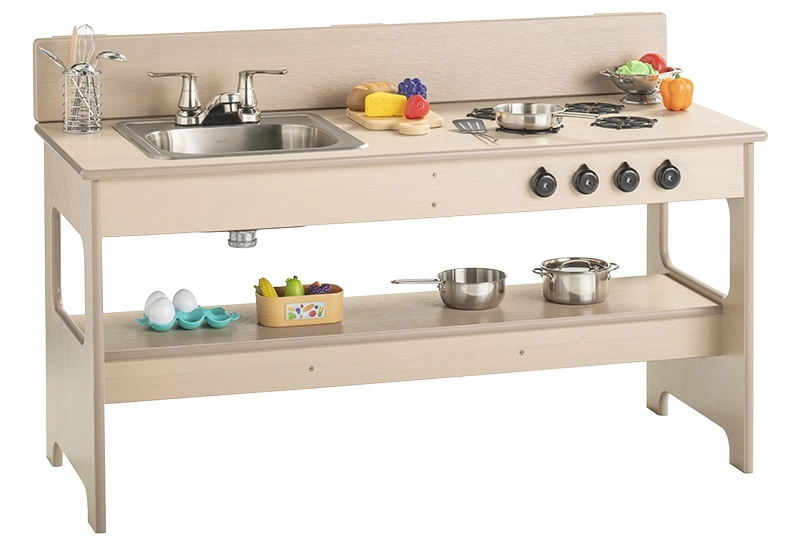 Outdoor Kitchen Playset