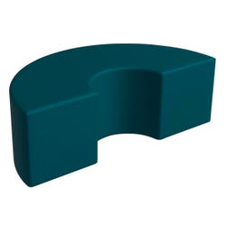 Classroom Select Soft Seating NeoLounge 1/2 Round Ottoman 4000204