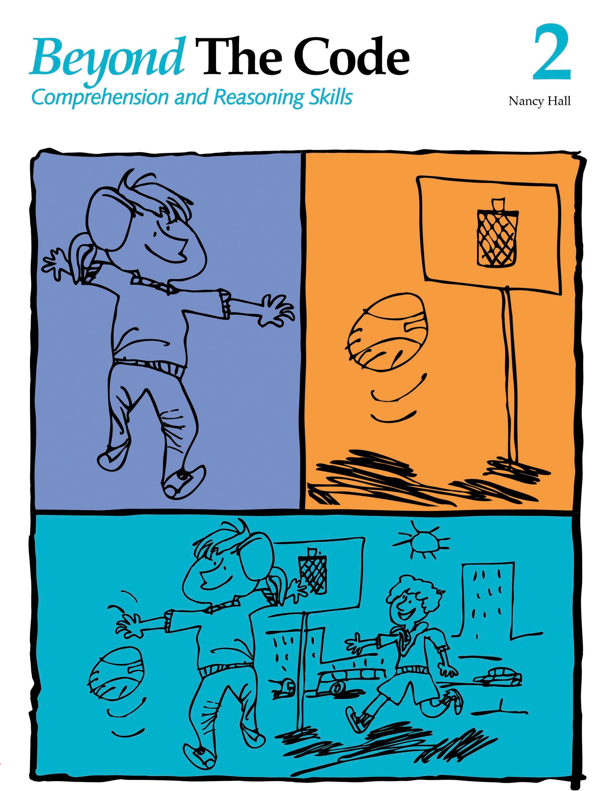 Image for Beyond the Code Workbook 2 from School Specialty