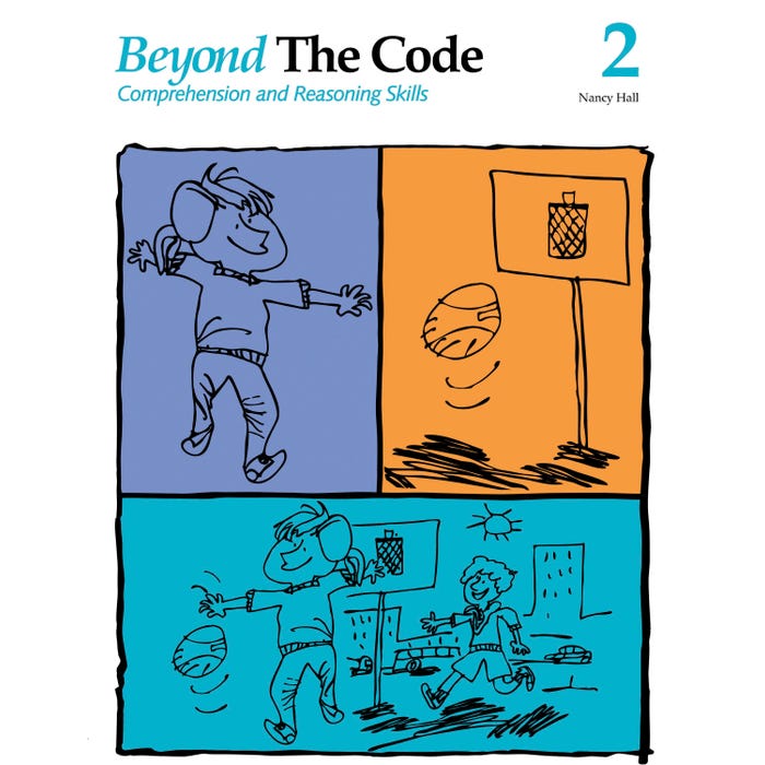 Beyond the Code Workbook 2