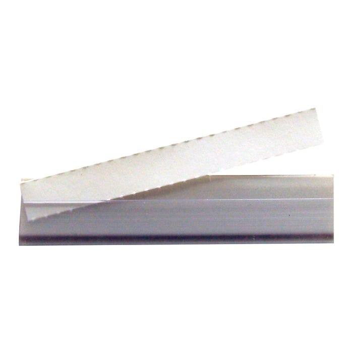 C-Line Self-Adhesive Shelf Labeling Strips, 4 x 7/8 Inches, Pack of 10